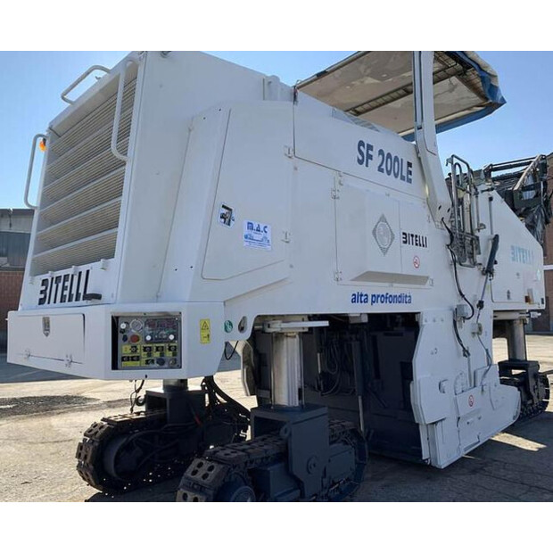 2001 بيتللي SF 200LE-42352428
