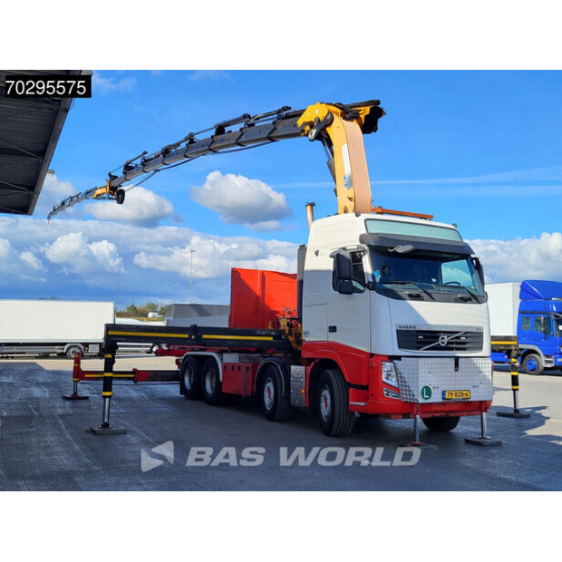 2011 Volvo FH500-42352741