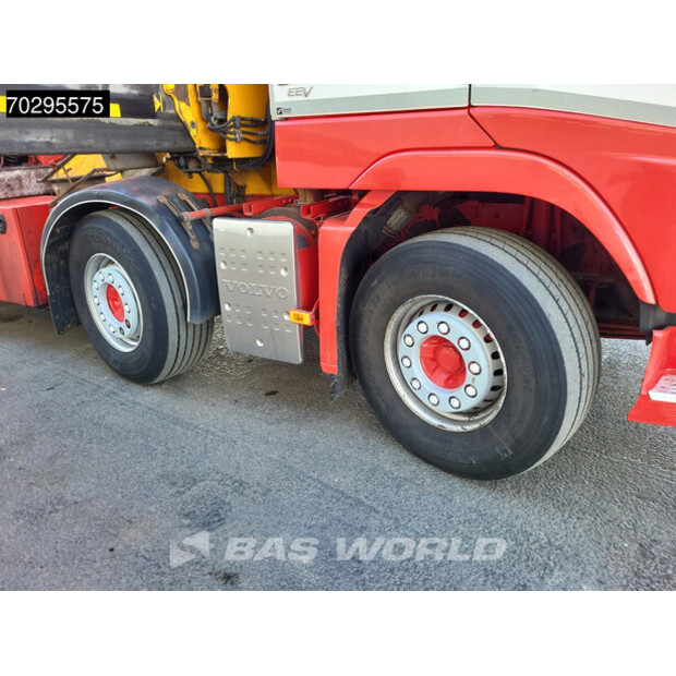 2011 Volvo FH500-42352752