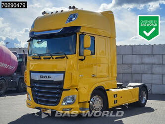 Image de Tracteur routier 2018 DAF XF 480