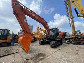 Image de PELLETEUSES SUR CHENILLES 2023 Doosan DX360LC