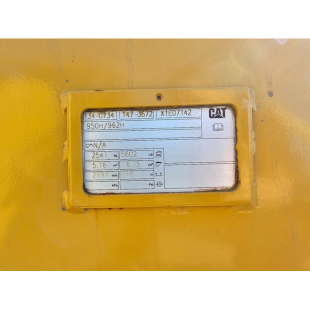 2022 كاتربيلر 950L-42353054