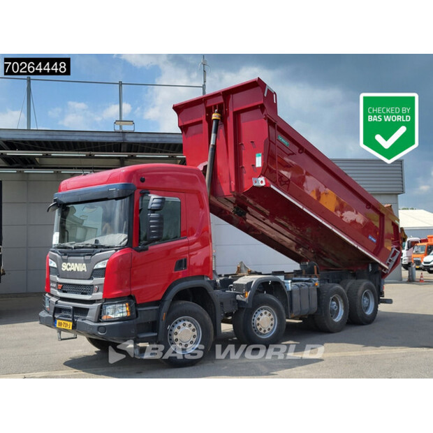 2021 Scania P410-42353096