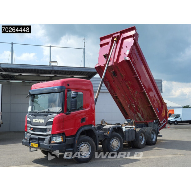 2021 Scania P410-42353097