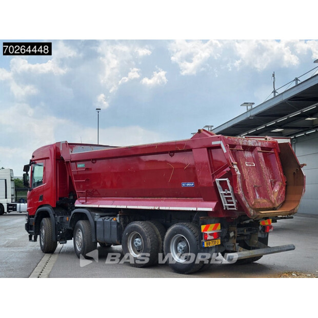 2021 Scania P410-42353098
