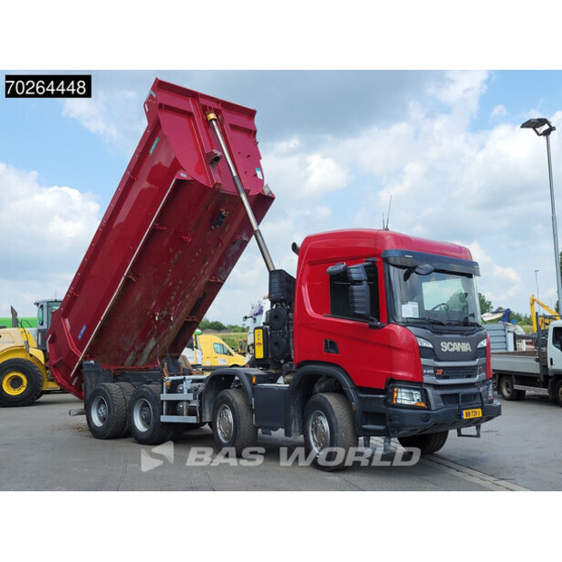2021 Scania P410-42353104