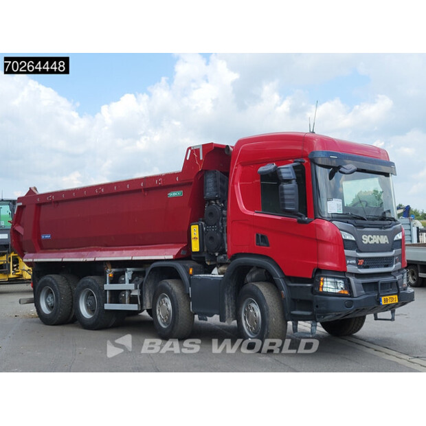 2021 Scania P410-42353161