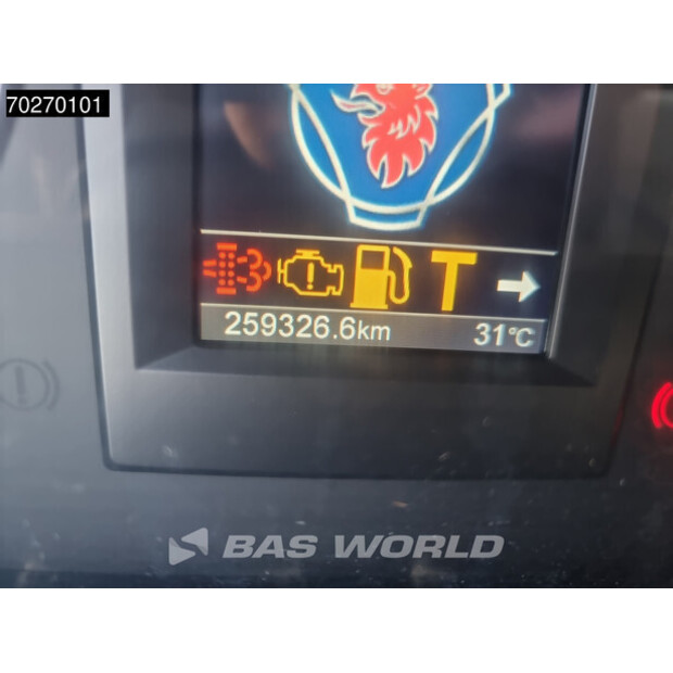 2017 Scania P410-42353333