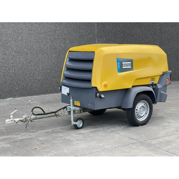 2020 Atlas-Copco XAS58KD-42353350