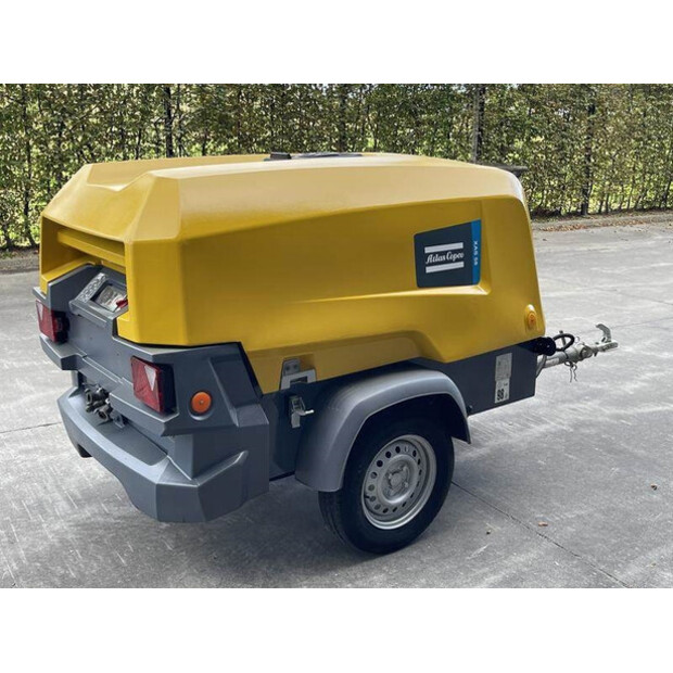 2020 Atlas-Copco XAS58KD-42353355