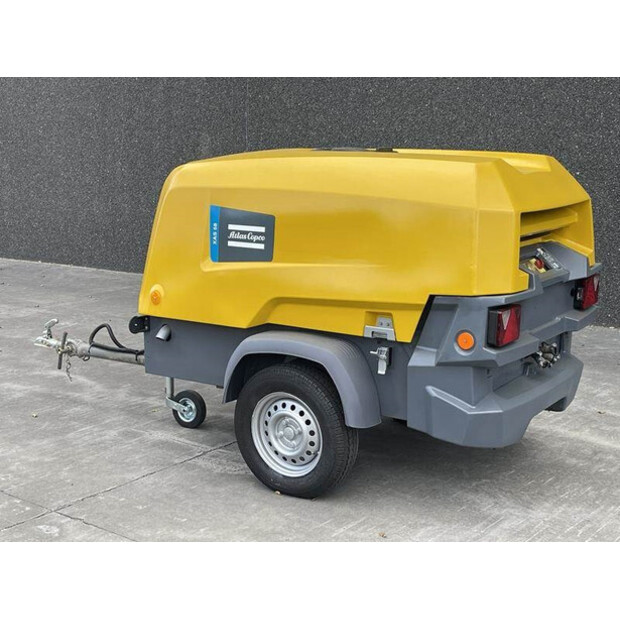 2020 Atlas-Copco XAS58KD-42353359