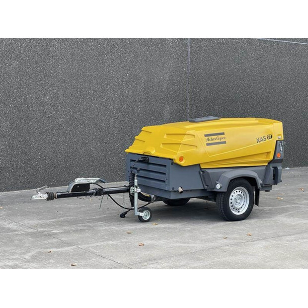 2016 Atlas-Copco XAS 97 DD - N-42353365
