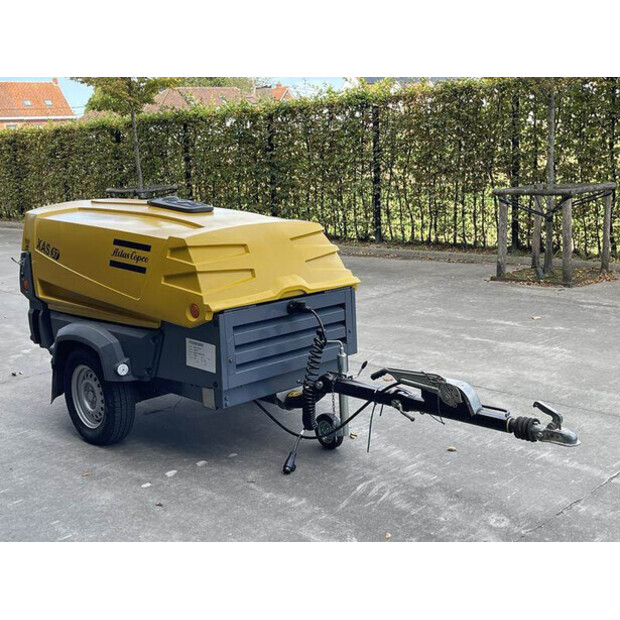 2016 Atlas-Copco XAS 97 DD - N-42353368
