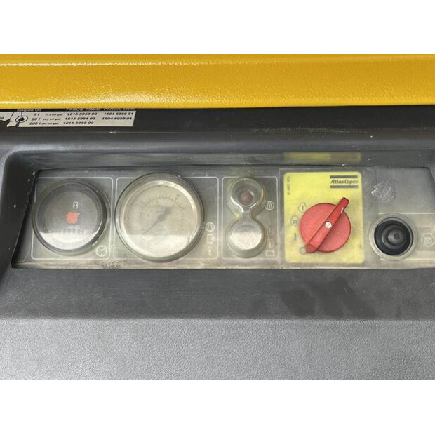 2016 Atlas-Copco XAS 97 DD - N-42353375