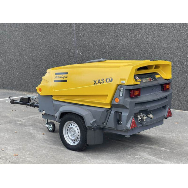 2016 Atlas-Copco XAS 97 DD - N-42353377