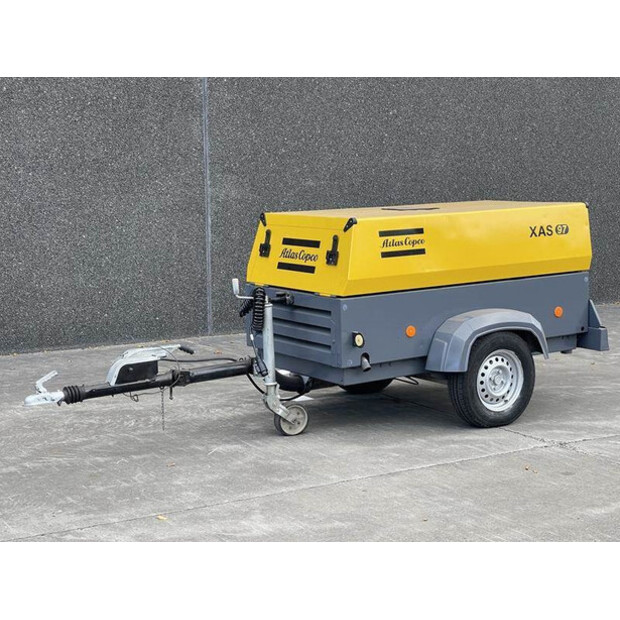 2011 Atlas-Copco XAS 97 DD - N-42353391