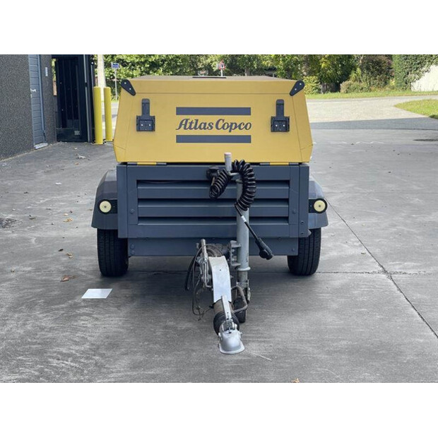 2011 Atlas-Copco XAS 97 DD - N-42353392