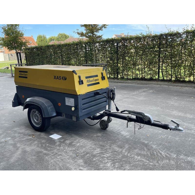 2011 Atlas-Copco XAS 97 DD - N-42353394