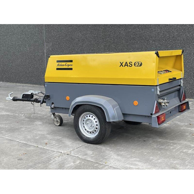 2011 Atlas-Copco XAS 97 DD - N-42353401