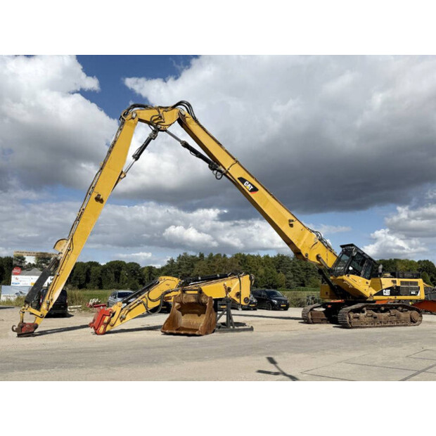 2009 Caterpillar 345C-42353422