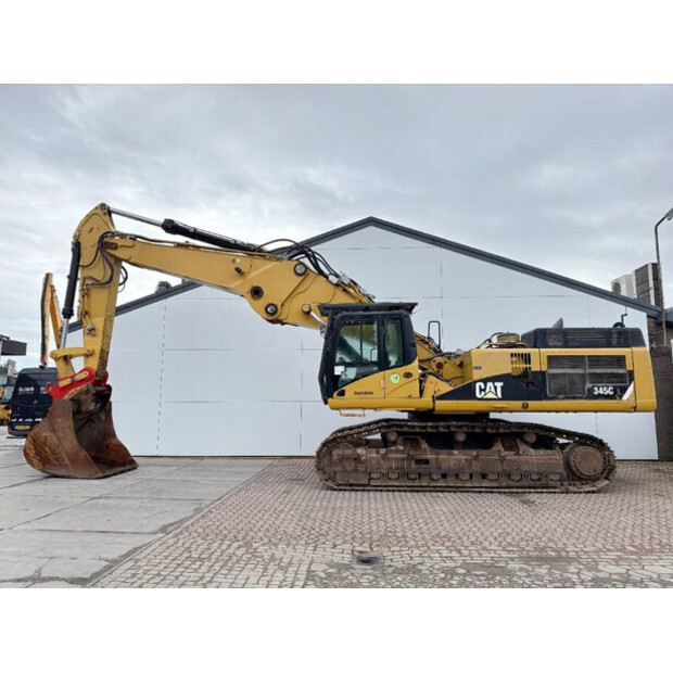 2009 Caterpillar 345C-42353424