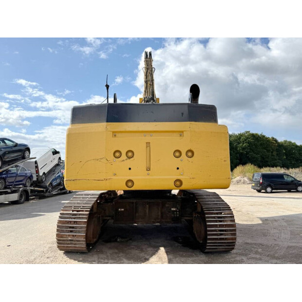 2009 Caterpillar 345C-42353426