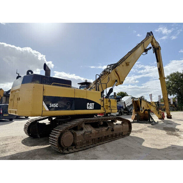 2009 Caterpillar 345C-42353427