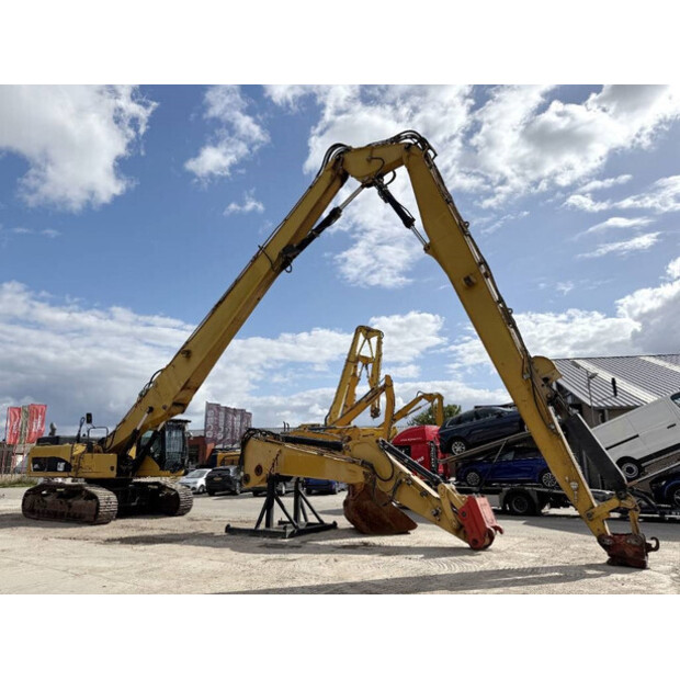 2009 Caterpillar 345C-42353428