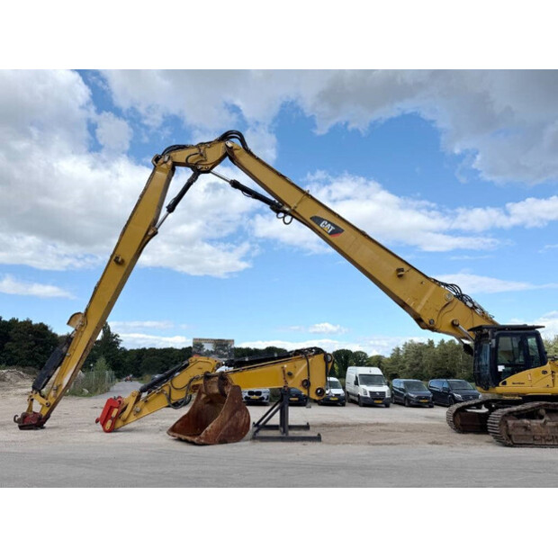 2009 Caterpillar 345C-42353437
