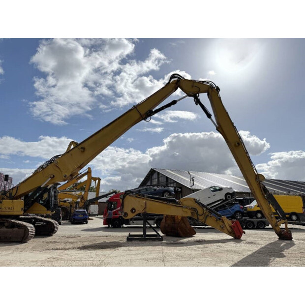 2009 Caterpillar 345C-42353438