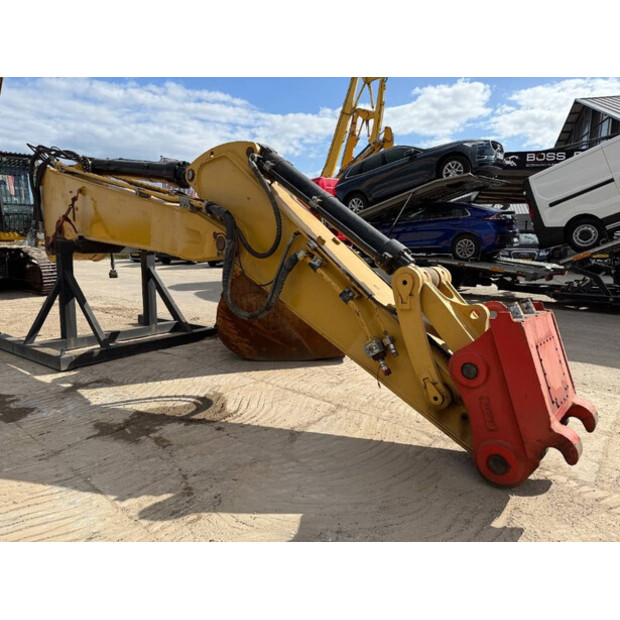 2009 Caterpillar 345C-42353439