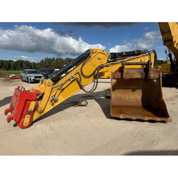 2009 Caterpillar 345C-42353440