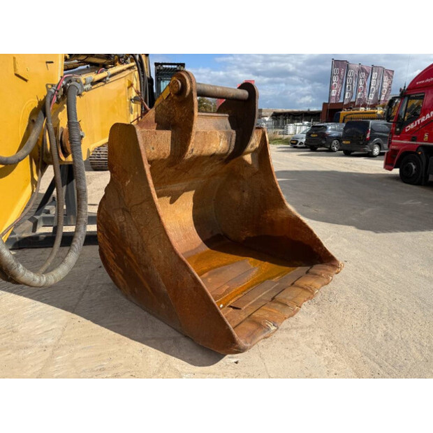 2009 Caterpillar 345C-42353442
