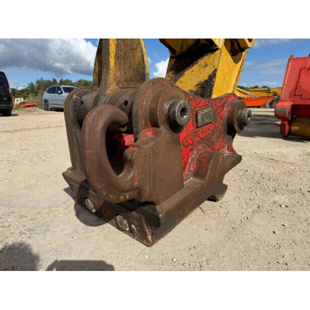 2009 Caterpillar 345C-42353444