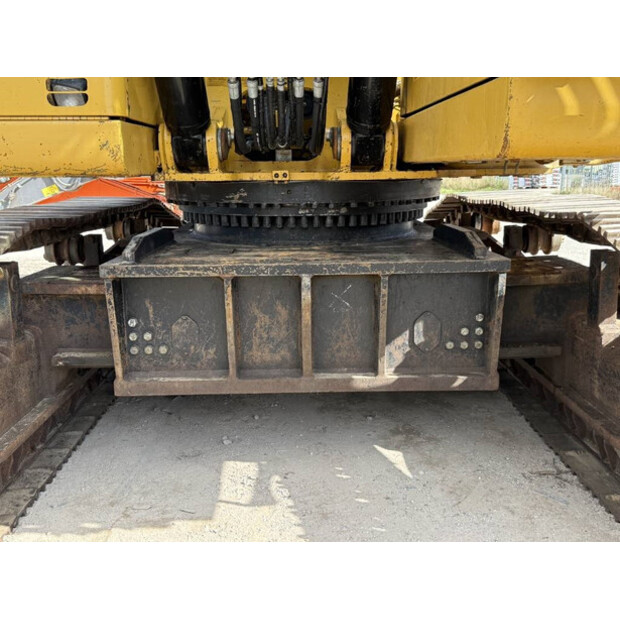 2009 Caterpillar 345C-42353446