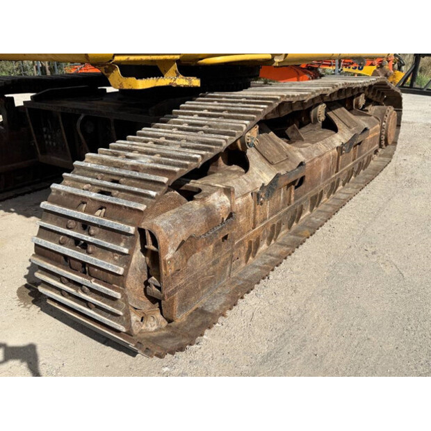 2009 Caterpillar 345C-42353449