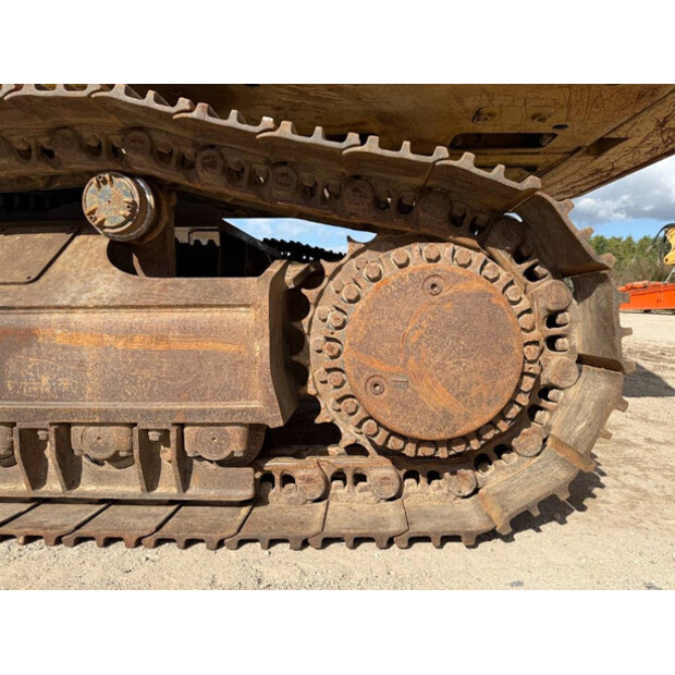 2009 Caterpillar 345C-42353450