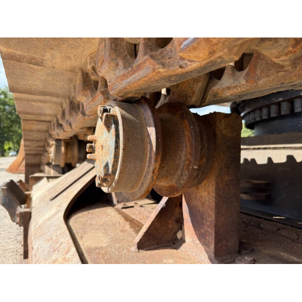 2009 Caterpillar 345C-42353452