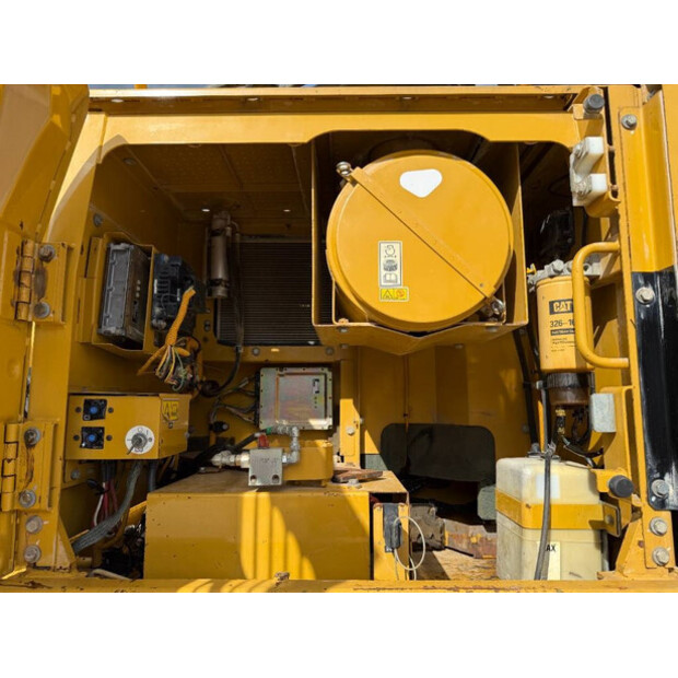 2009 Caterpillar 345C-42353455