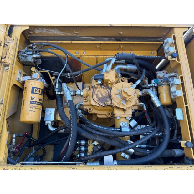 2009 Caterpillar 345C-42353456