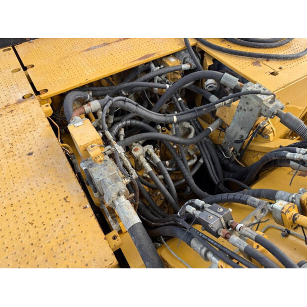 2009 Caterpillar 345C-42353457