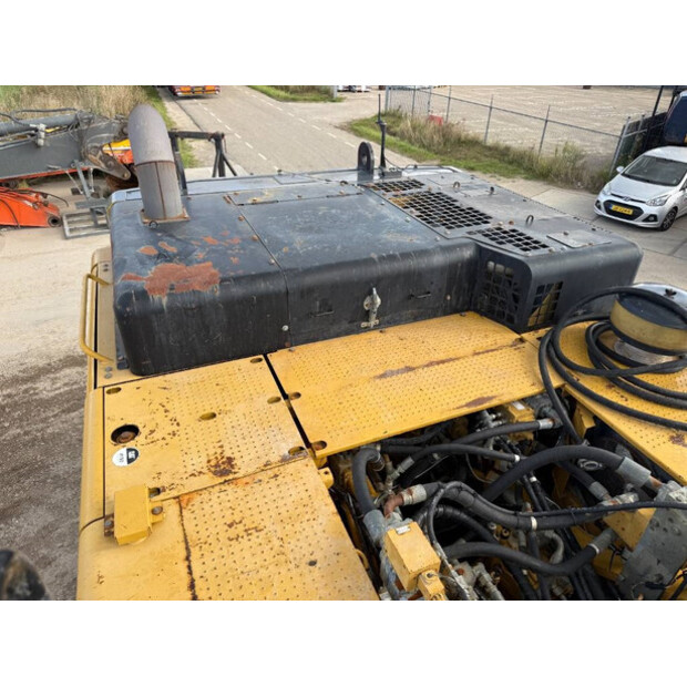 2009 Caterpillar 345C-42353458