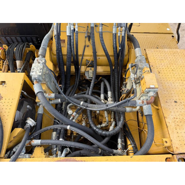 2009 Caterpillar 345C-42353461