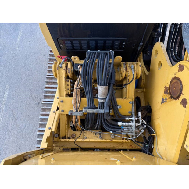 2009 Caterpillar 345C-42353463