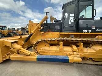 Image for DOZERS 2024 Shantui SD16 for Sale in China