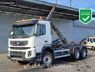 Image de CAMIONS 2012 Volvo FMX 450 À vendre à Pays-Bas