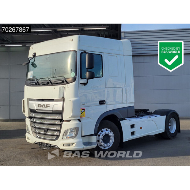 2018 DAF XF450-42353701