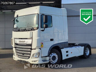 Image for Semi Trucks 2018 DAF XF450