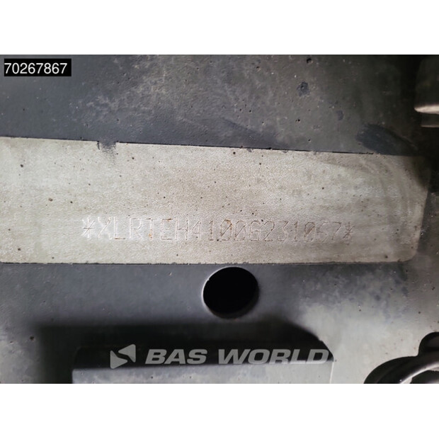 2018 DAF XF450-42353736