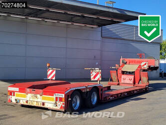 صورة ل مقطورات منخفضة التحميل 2008 نوتبووم EURO-38-02